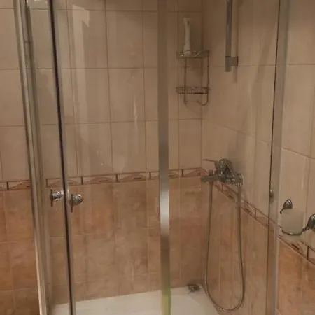 на метри от плажа Apartmán