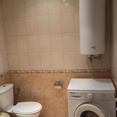 на метри от плажа Apartmán Sveti Vlas