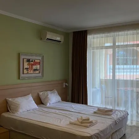 Apartmán на метри от плажа *